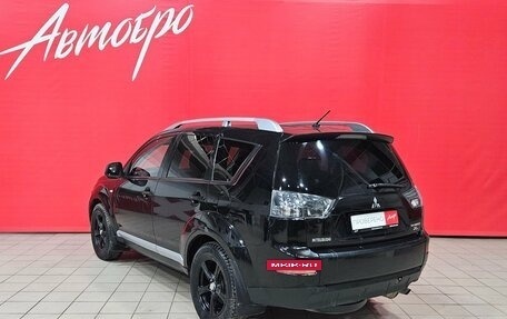Mitsubishi Outlander III рестайлинг 3, 2008 год, 849 000 рублей, 3 фотография