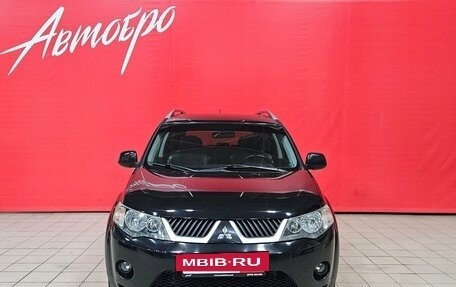 Mitsubishi Outlander III рестайлинг 3, 2008 год, 849 000 рублей, 8 фотография