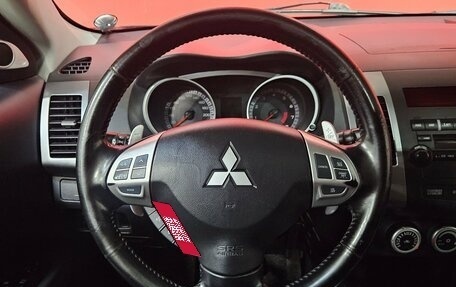 Mitsubishi Outlander III рестайлинг 3, 2008 год, 849 000 рублей, 12 фотография