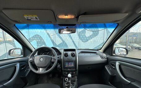 Renault Duster I рестайлинг, 2017 год, 1 187 000 рублей, 2 фотография