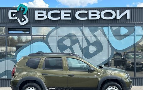 Renault Duster I рестайлинг, 2017 год, 1 187 000 рублей, 8 фотография