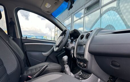 Renault Duster I рестайлинг, 2017 год, 1 187 000 рублей, 7 фотография