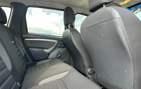 Renault Duster I рестайлинг, 2017 год, 1 187 000 рублей, 4 фотография