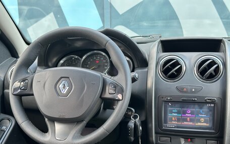 Renault Duster I рестайлинг, 2017 год, 1 187 000 рублей, 11 фотография