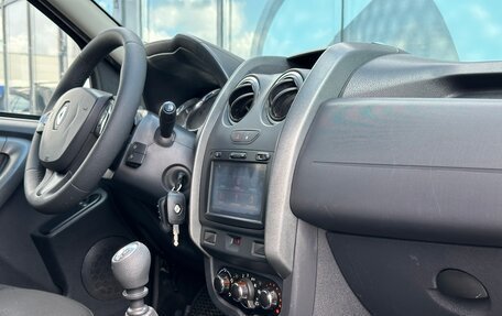 Renault Duster I рестайлинг, 2017 год, 1 187 000 рублей, 10 фотография