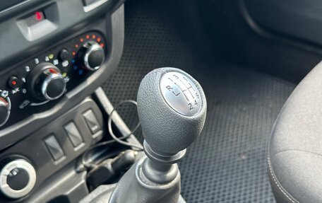 Renault Duster I рестайлинг, 2017 год, 1 187 000 рублей, 14 фотография