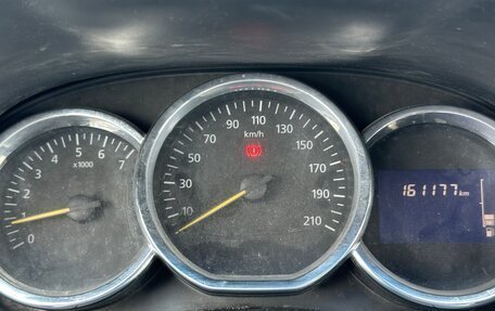 Renault Duster I рестайлинг, 2017 год, 1 187 000 рублей, 17 фотография