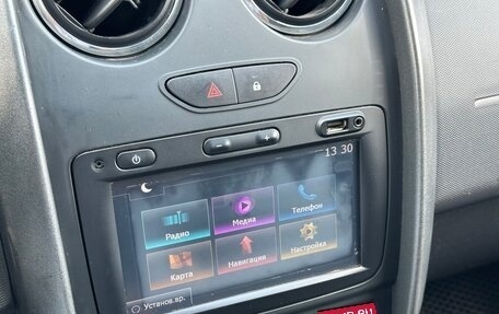 Renault Duster I рестайлинг, 2017 год, 1 187 000 рублей, 16 фотография