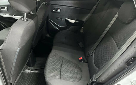 KIA Rio III рестайлинг, 2014 год, 863 318 рублей, 15 фотография