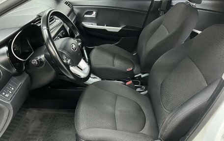 KIA Rio III рестайлинг, 2014 год, 863 318 рублей, 9 фотография