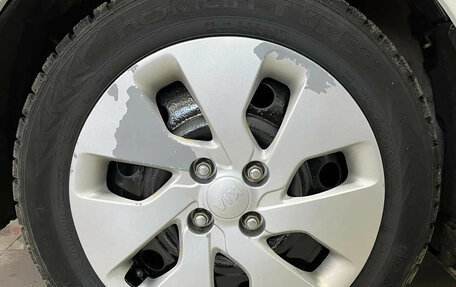 KIA Rio III рестайлинг, 2014 год, 863 318 рублей, 4 фотография