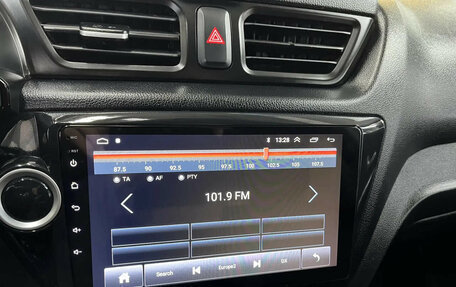 KIA Rio III рестайлинг, 2014 год, 863 318 рублей, 11 фотография