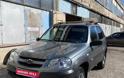 Chevrolet Niva I рестайлинг, 2017 год, 780 000 рублей, 1 фотография