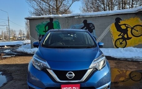 Nissan Note II рестайлинг, 2019 год, 1 100 000 рублей, 1 фотография