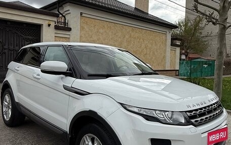 Land Rover Range Rover Evoque I, 2012 год, 2 300 000 рублей, 1 фотография