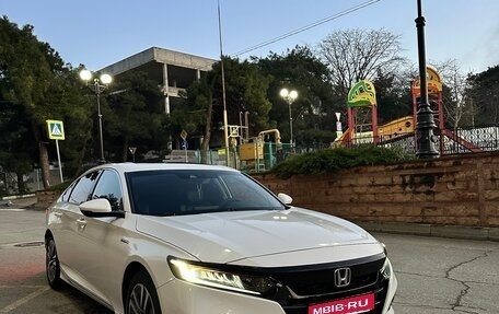 Honda Accord IX рестайлинг, 2019 год, 2 500 000 рублей, 1 фотография