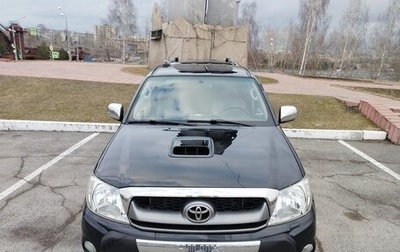 Toyota Hilux VII, 2011 год, 2 300 000 рублей, 1 фотография