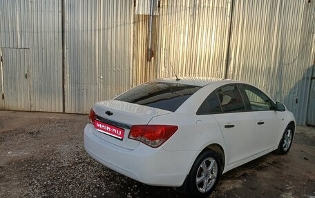 Chevrolet Cruze II, 2010 год, 530 000 рублей, 1 фотография