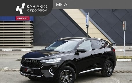 Haval F7 I, 2021 год, 2 085 000 рублей, 1 фотография