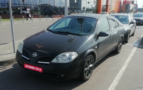 Nissan Primera III, 2004 год, 200 000 рублей, 1 фотография