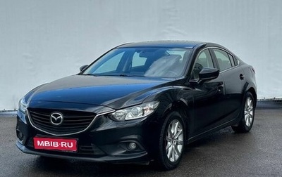 Mazda 6, 2016 год, 1 750 000 рублей, 1 фотография