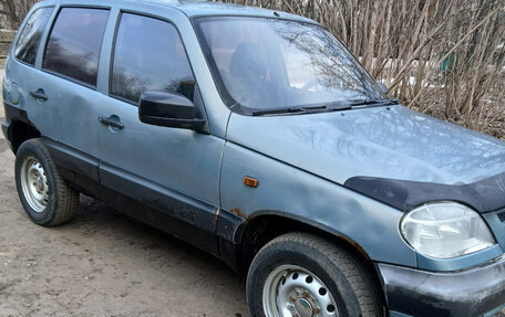 Chevrolet Niva I рестайлинг, 2005 год, 185 000 рублей, 2 фотография