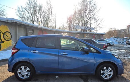 Nissan Note II рестайлинг, 2019 год, 1 100 000 рублей, 3 фотография