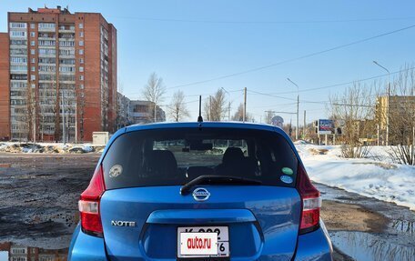 Nissan Note II рестайлинг, 2019 год, 1 100 000 рублей, 4 фотография