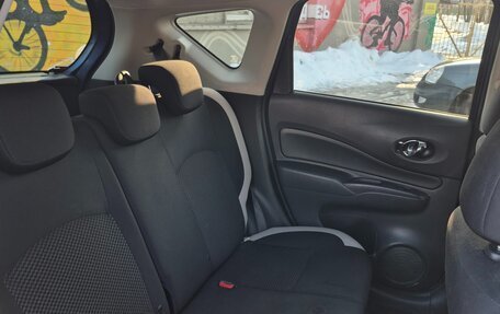 Nissan Note II рестайлинг, 2019 год, 1 100 000 рублей, 10 фотография