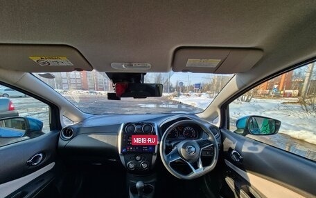 Nissan Note II рестайлинг, 2019 год, 1 100 000 рублей, 7 фотография