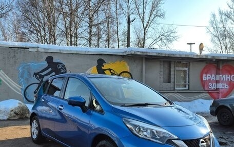 Nissan Note II рестайлинг, 2019 год, 1 100 000 рублей, 2 фотография