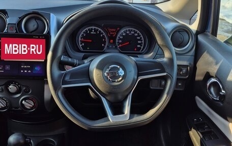 Nissan Note II рестайлинг, 2019 год, 1 100 000 рублей, 8 фотография