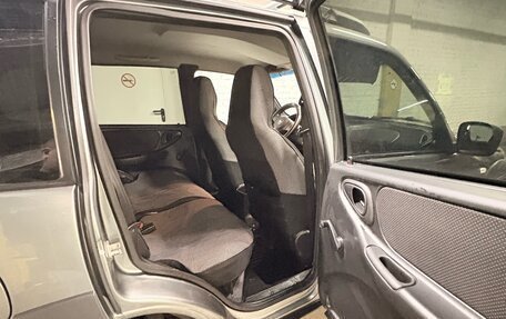 Chevrolet Niva I рестайлинг, 2017 год, 780 000 рублей, 7 фотография