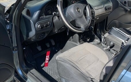 Chevrolet Niva I рестайлинг, 2017 год, 780 000 рублей, 5 фотография