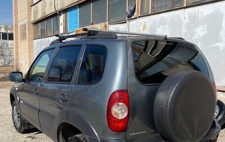 Chevrolet Niva I рестайлинг, 2017 год, 780 000 рублей, 4 фотография