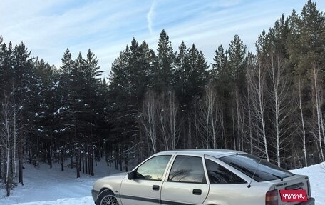 Opel Vectra A, 1992 год, 145 000 рублей, 6 фотография