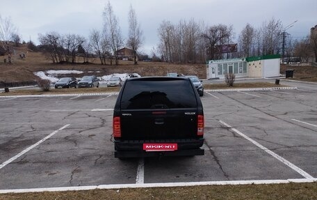 Toyota Hilux VII, 2011 год, 2 300 000 рублей, 5 фотография