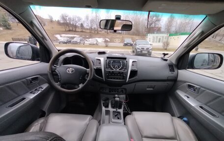 Toyota Hilux VII, 2011 год, 2 300 000 рублей, 9 фотография