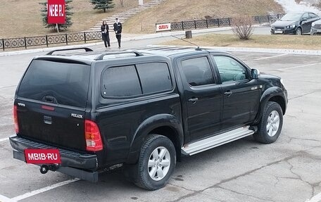 Toyota Hilux VII, 2011 год, 2 300 000 рублей, 4 фотография