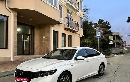 Honda Accord IX рестайлинг, 2019 год, 2 500 000 рублей, 3 фотография