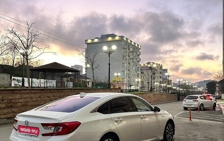 Honda Accord IX рестайлинг, 2019 год, 2 500 000 рублей, 4 фотография