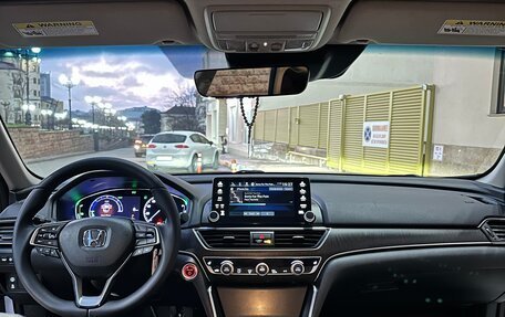 Honda Accord IX рестайлинг, 2019 год, 2 500 000 рублей, 14 фотография