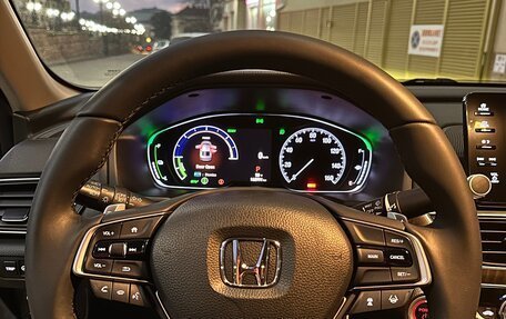 Honda Accord IX рестайлинг, 2019 год, 2 500 000 рублей, 12 фотография