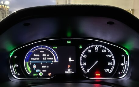 Honda Accord IX рестайлинг, 2019 год, 2 500 000 рублей, 11 фотография