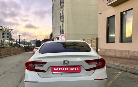 Honda Accord IX рестайлинг, 2019 год, 2 500 000 рублей, 6 фотография