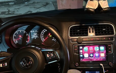 Volkswagen Polo VI (EU Market), 2018 год, 1 050 000 рублей, 9 фотография