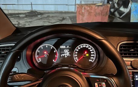 Volkswagen Polo VI (EU Market), 2018 год, 1 050 000 рублей, 6 фотография