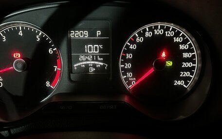 Volkswagen Polo VI (EU Market), 2018 год, 1 050 000 рублей, 8 фотография