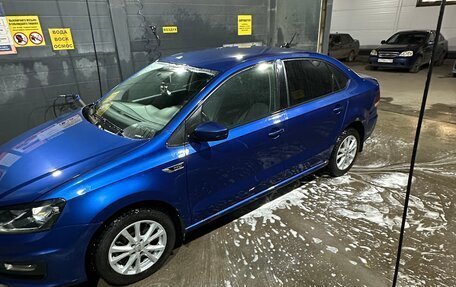 Volkswagen Polo VI (EU Market), 2018 год, 1 050 000 рублей, 3 фотография