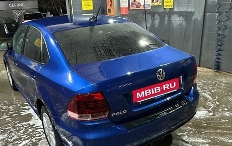 Volkswagen Polo VI (EU Market), 2018 год, 1 050 000 рублей, 5 фотография